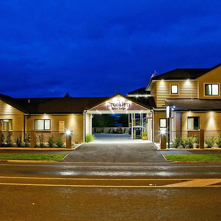 Brooklyn Motor Lodge Гамильтон Экстерьер фото
