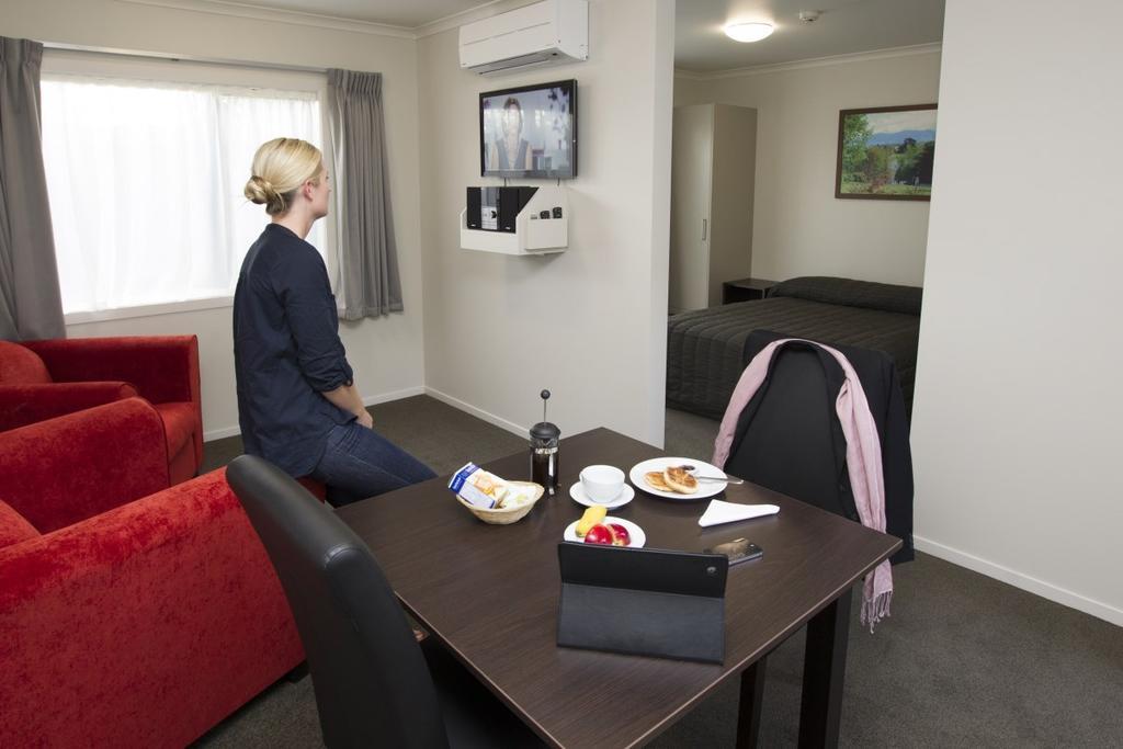 Brooklyn Motor Lodge Гамильтон Номер фото