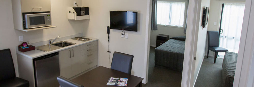 Brooklyn Motor Lodge Гамильтон Экстерьер фото