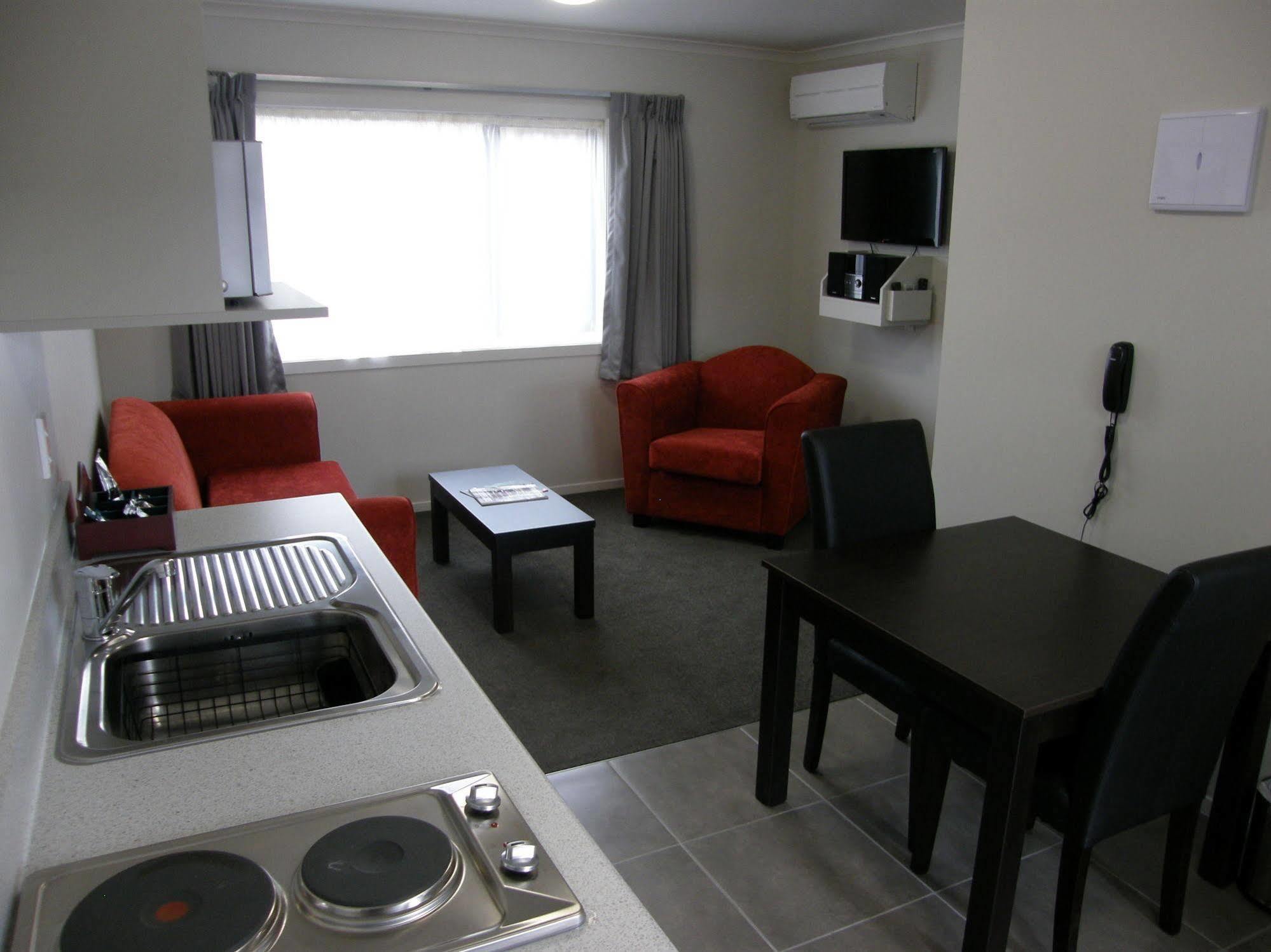Brooklyn Motor Lodge Гамильтон Экстерьер фото