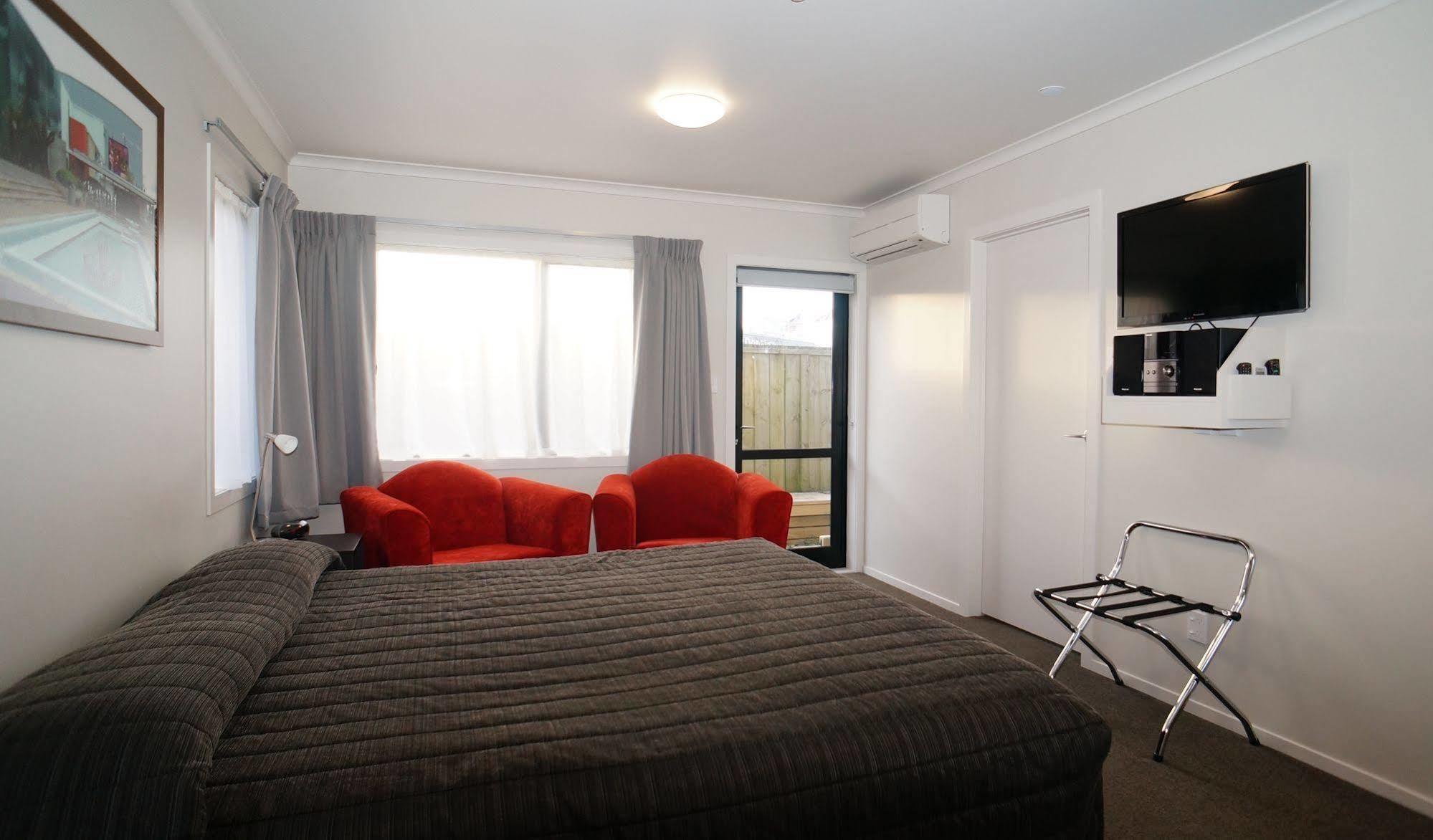 Brooklyn Motor Lodge Гамильтон Экстерьер фото