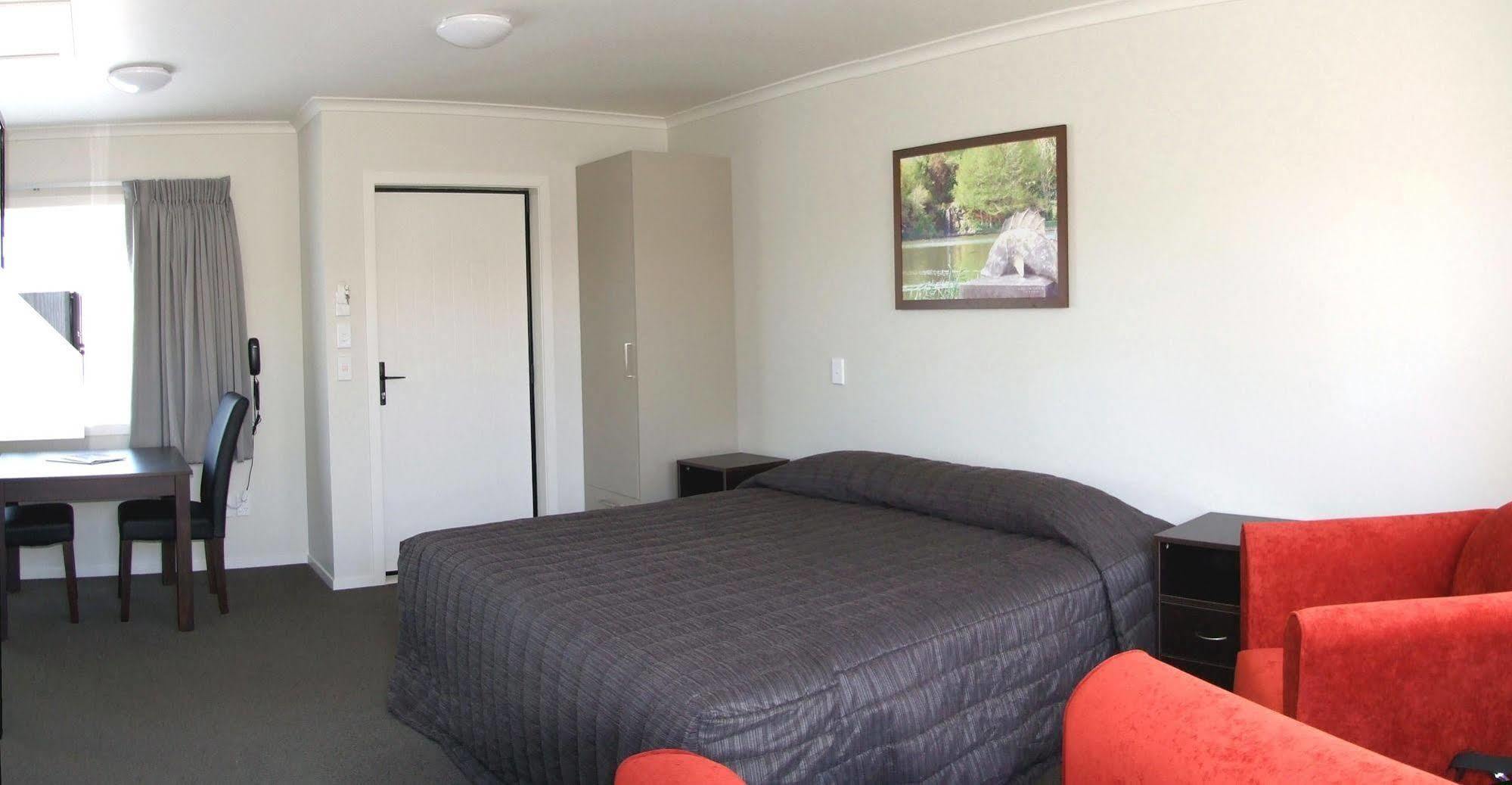 Brooklyn Motor Lodge Гамильтон Экстерьер фото